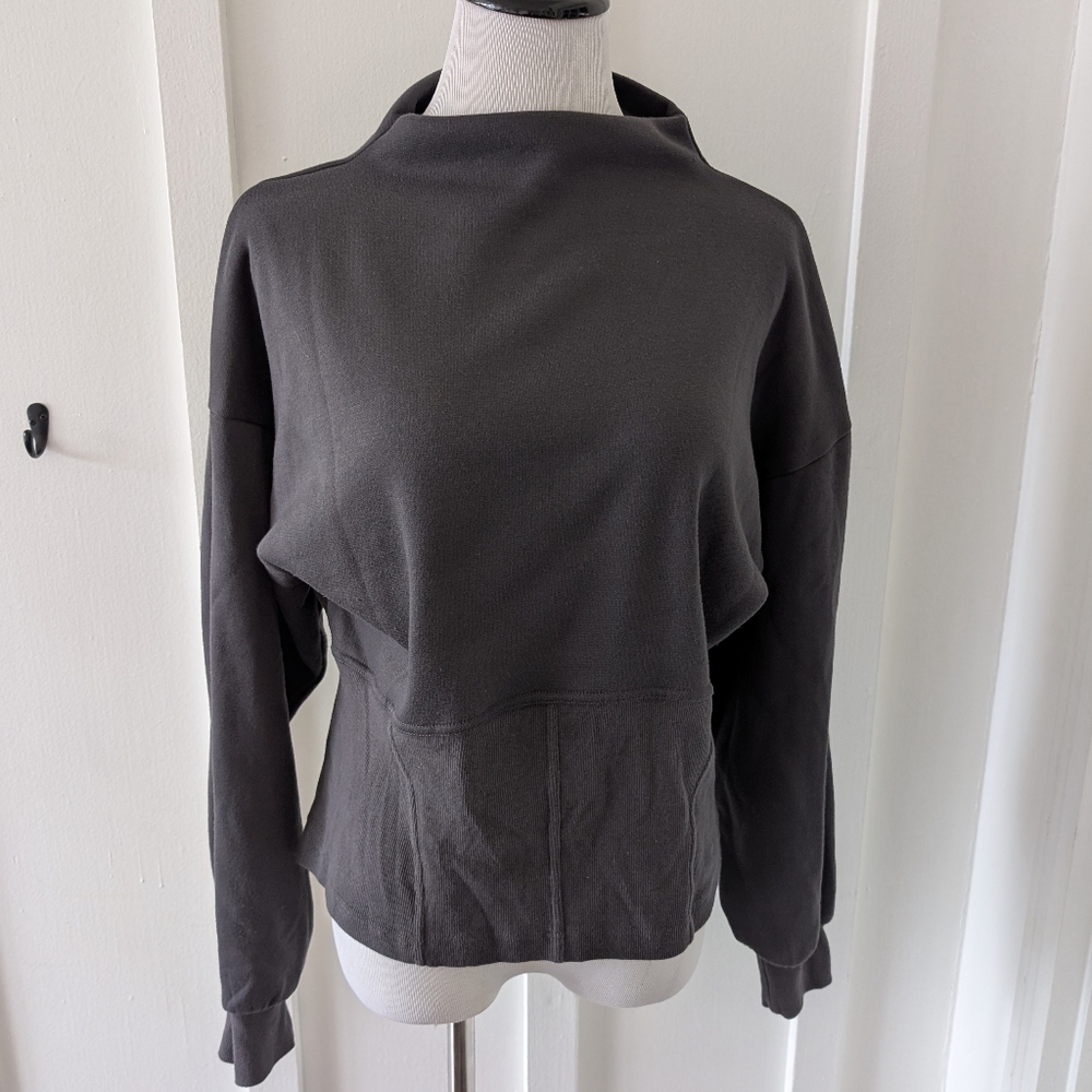 Maeve Mockneck Pullover